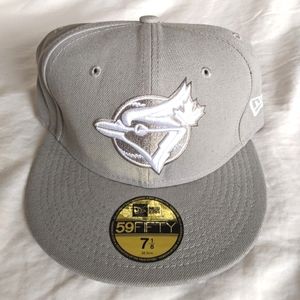 Men's sports cap - Light Grey Blue Jays